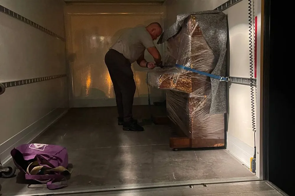Einlagerung – Momot Umzugsservice Hamburg